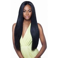 x-pression Dominican blow out straight 14 inch 